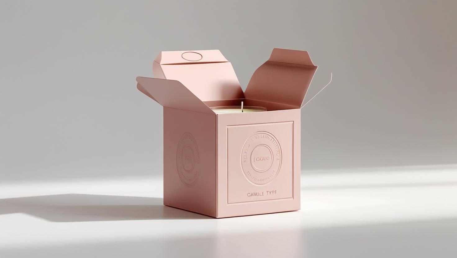 Candle packaging boxes - Image 3